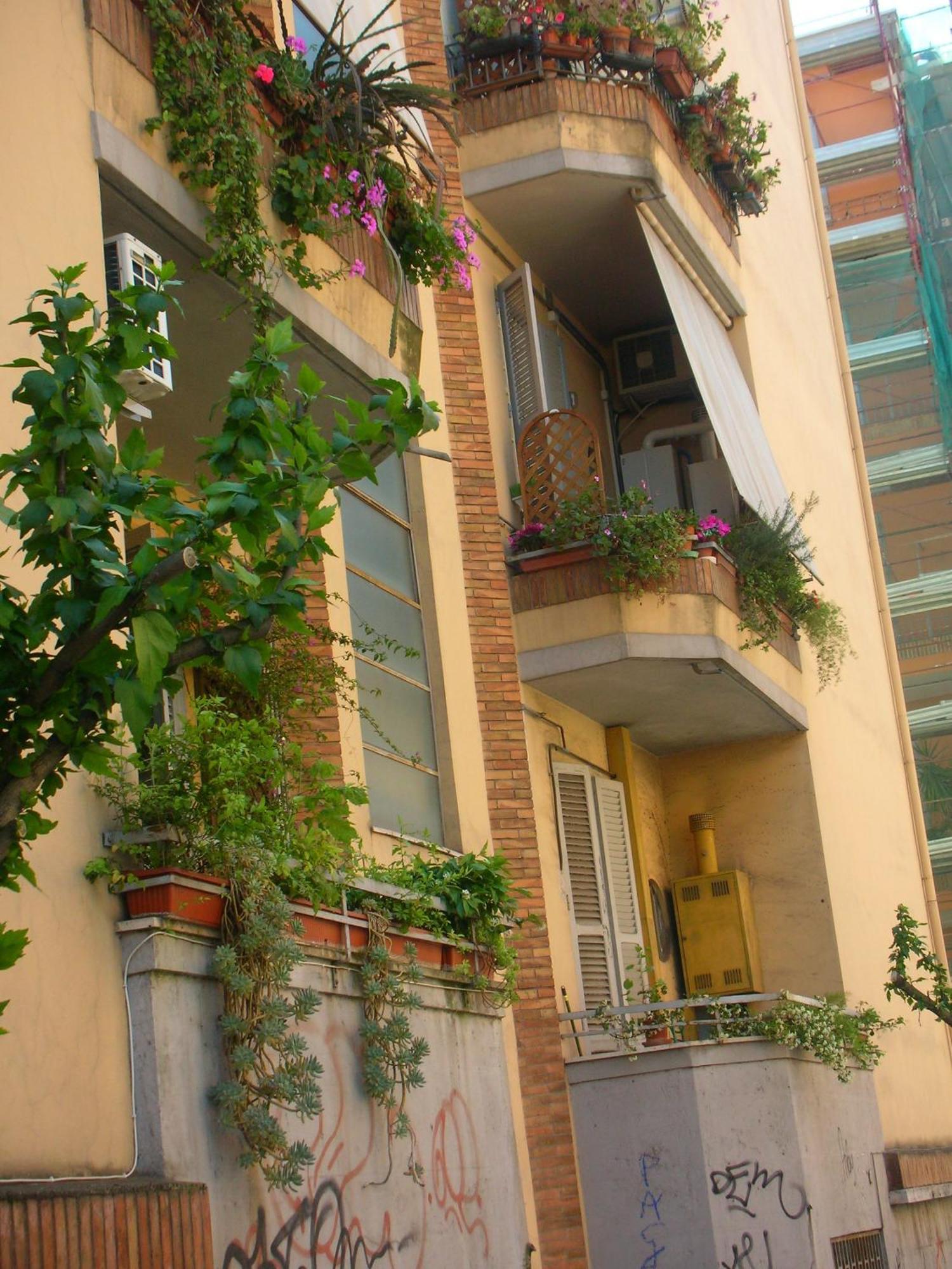 A Casa Cibella Bed & Breakfast Rome Exterior photo