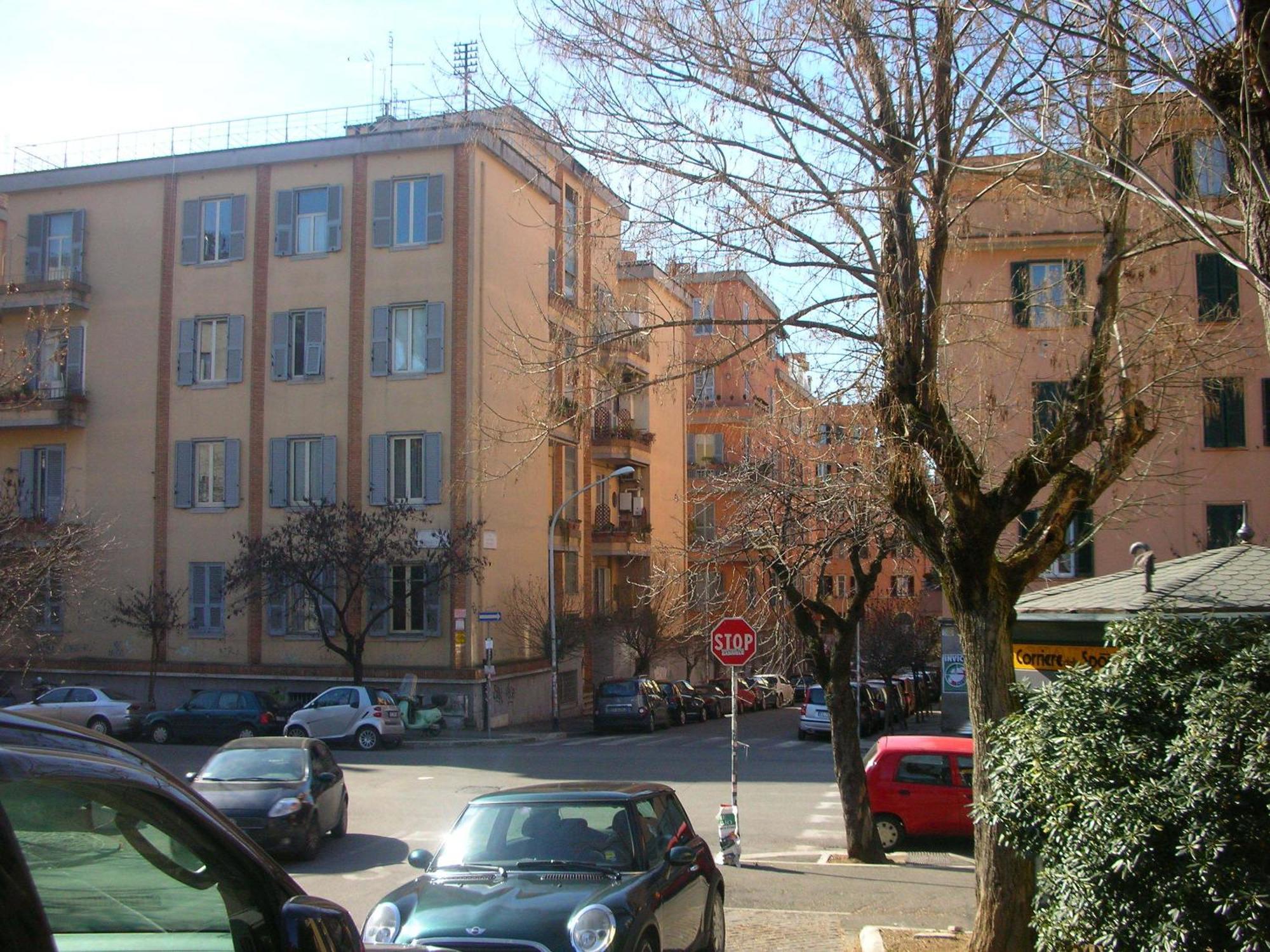 A Casa Cibella Bed & Breakfast Rome Exterior photo