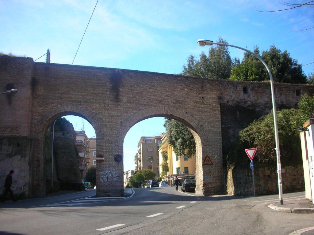 A Casa Cibella Bed & Breakfast Rome Exterior photo