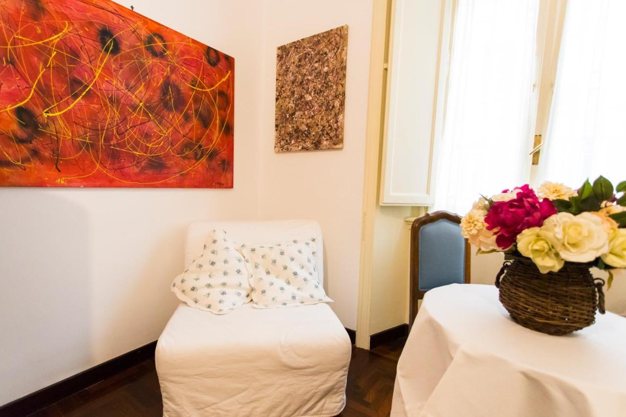 A Casa Cibella Bed & Breakfast Rome Exterior photo